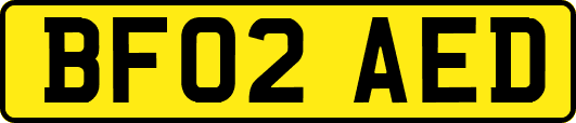 BF02AED