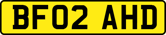 BF02AHD