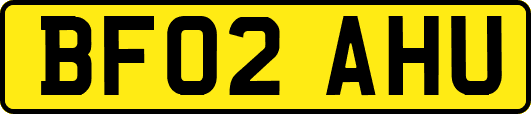 BF02AHU