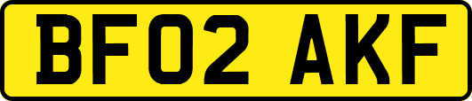 BF02AKF