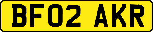 BF02AKR