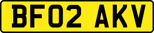 BF02AKV