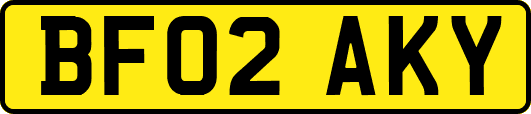BF02AKY