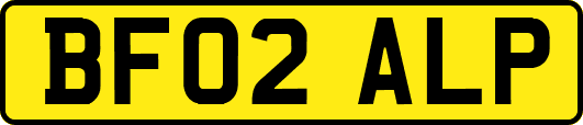 BF02ALP