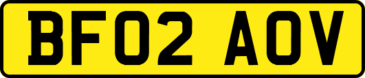 BF02AOV
