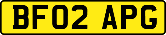 BF02APG