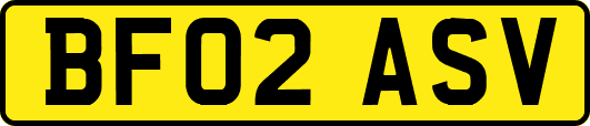 BF02ASV