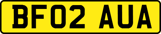 BF02AUA