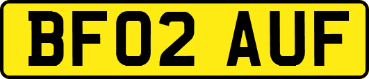 BF02AUF