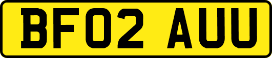 BF02AUU
