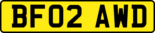BF02AWD