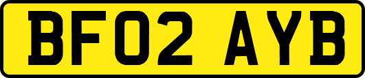 BF02AYB