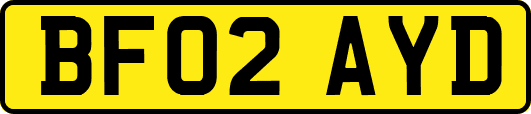 BF02AYD