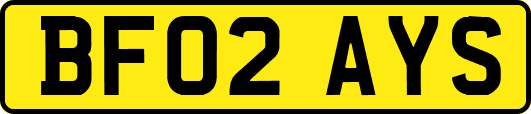 BF02AYS