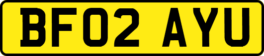 BF02AYU