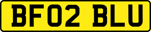 BF02BLU