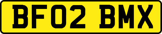 BF02BMX