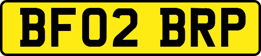 BF02BRP