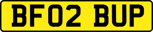 BF02BUP