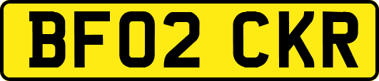 BF02CKR