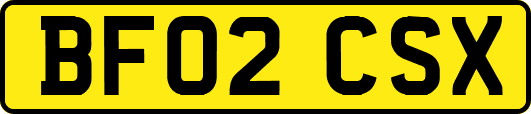 BF02CSX