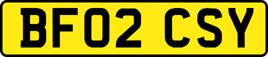 BF02CSY