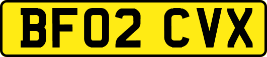 BF02CVX