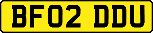 BF02DDU