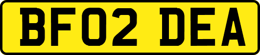 BF02DEA