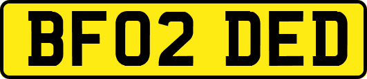 BF02DED
