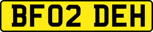 BF02DEH
