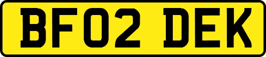 BF02DEK
