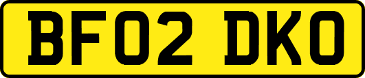 BF02DKO