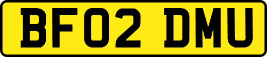BF02DMU