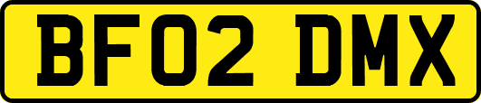 BF02DMX