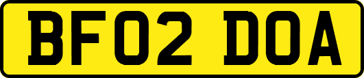 BF02DOA