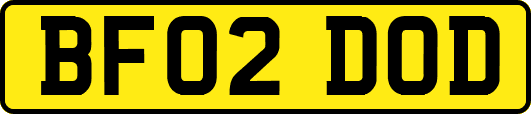 BF02DOD