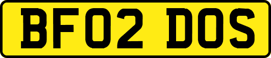 BF02DOS