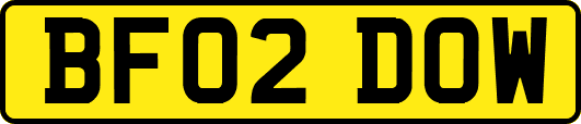BF02DOW