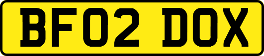 BF02DOX
