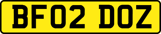 BF02DOZ