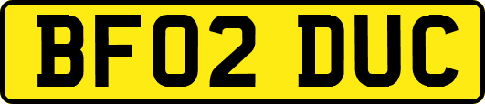 BF02DUC