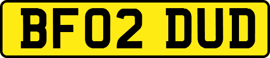 BF02DUD