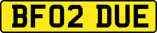 BF02DUE