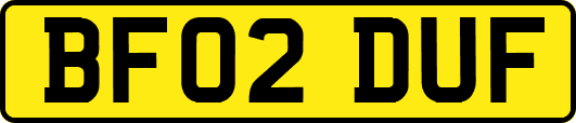 BF02DUF
