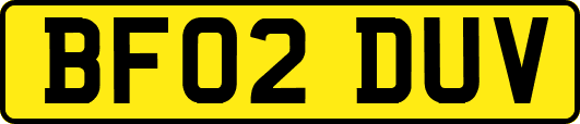 BF02DUV