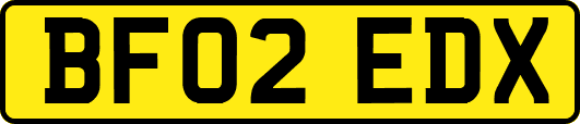BF02EDX