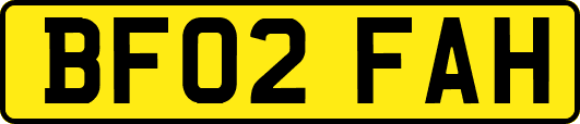 BF02FAH
