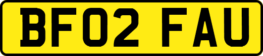 BF02FAU
