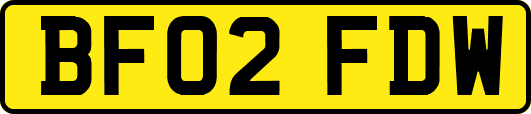 BF02FDW